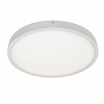 Downlight Superficie Led Prim (8w), Color: Gris