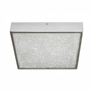 Plafón Led Diamante 18w