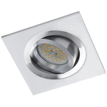 Forlight Mode - Foco Led Empotrable De Techo De 9, 1cm De Diámetro.  Downlight Ojo De Buey Led 5.4w Blanco Cálido 3000k. Para Ag con Ofertas en  Carrefour