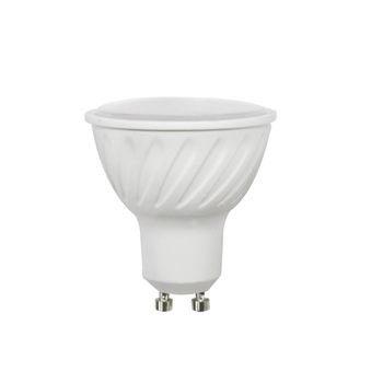 Bombilla Led Gu10. 7w. 700lm. Wonderlamp, Temperatura: 3000ºk (blanco Cálido)