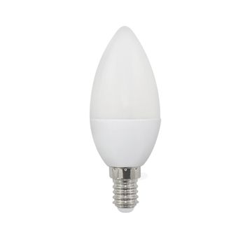 Pack 6 Bombillas Led Vela E14 6w Equi.40w 470lm Raydan Home con Ofertas en  Carrefour