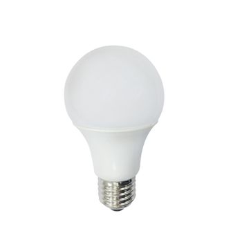 Bombilla LED Esférica Cerámica E27 Luz fría (5.2W)