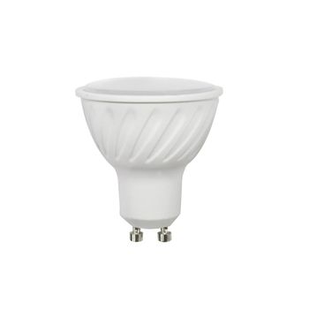 Bombilla Led Gu10. 6.2w. 620lm. Wonderlamp, Temperatura: 3000ºk (blanco Cálido)