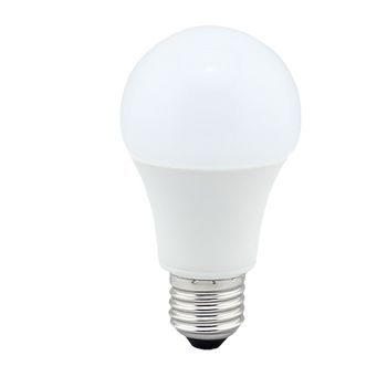 Bombilla LED Esférica Cerámica E27 Luz fría (5.2W)