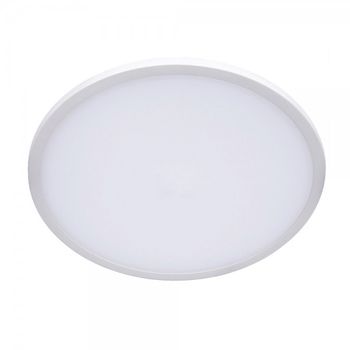 Downlight Redondo Led Kaju 8w Color Blanco