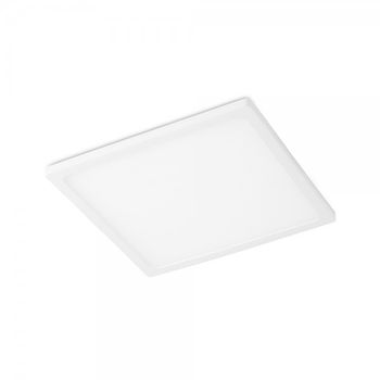 Downlight Cuadrado Led Kaju (8w) I, Color: Blanco