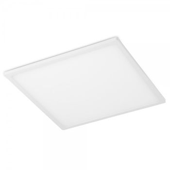 Downlight Cuadrado Led Kaju (16w) I, Color: Blanco