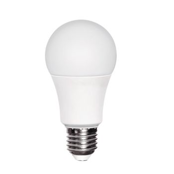 Bombilla Led Estandar Sensor Movimiento 10w Fria con Ofertas en