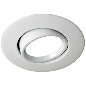 Foco Empotrable Round Ii Blanco. Wonderlamp