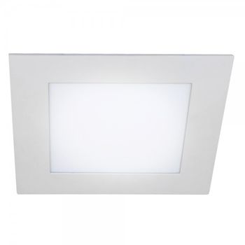 Pack 10X Focos Empotrables para Baño LED 18W Redondos 3000K Blanco IP44