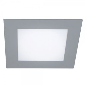 Pack 2 Downlights Led Gris 18w