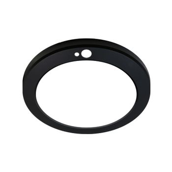 Downlight Led Adaptable Tekia 18w Color Negro