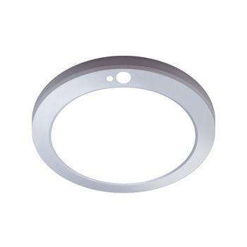 Downlight Led Adaptable Tekia 18w Color Plata