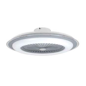 Ventilador Con Luz Led Liria  48w