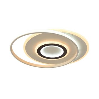 Plafón De Techo Led Lyra 75w