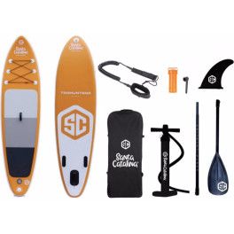 Santa Catalina Tramuntana Paddle Surf Lote 6 Piezas Unisex