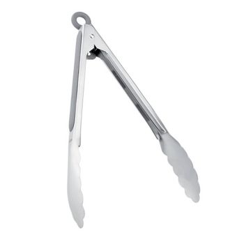 Pinza Multiuso Inoxidable 25 Cm 1328