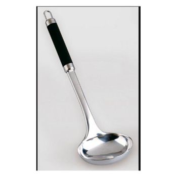 Cubertería de Acero Inoxidable CARREFOUR HOME Féerie de 24 pzas - Inox