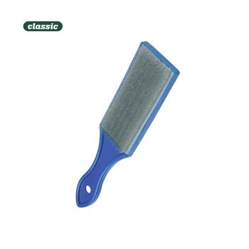 Cepillo Cabo Plast.de Acero Para Limas F1100