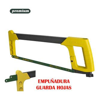 Arco De Sierra Tubular Pesado As01