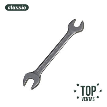 Llave Fija Dos Bocas De 8x9mm E408