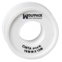 Wolfpack Cinta Teflon 12 Mm