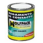 Pegamento Contacto Wolfpack   250 Cc