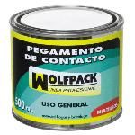 Pegamento Contacto Wolfpack   500 Cc