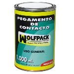 Pegamento Contacto Wolfpack  1000 Cc