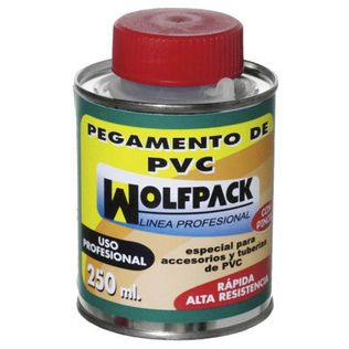 WOLFPACK LINEA PROFESIONAL - Espuma Poliuretano 750 ml. Para