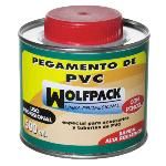 Pegamento Pvc  Wolfpack  Con Pincel 500cc