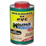 Pegamento Pvc  Wolfpack  Con Pincel 1000cc