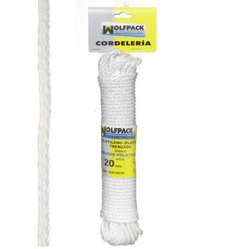 Cuerda Pita 08 (rollos 100 Mts.) con Ofertas en Carrefour