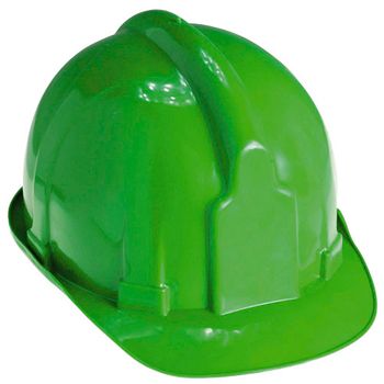 Cascos Para Obra Maurer      Verde