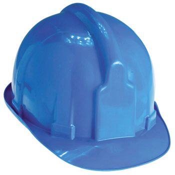 Cascos Para Obra Maurer      Azul