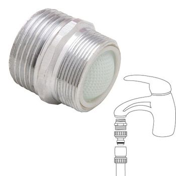 Atomizador Adaptador Saturnia M24 X 3/4'' - Neoferr..