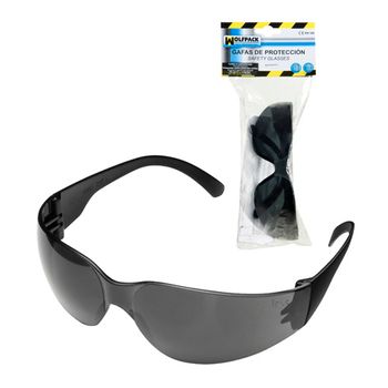 Gafas Proteccion En166 Sport Gris