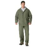 Traje Agua Verde Pvc         Talla 6-m