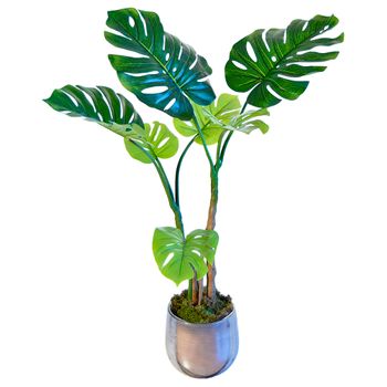 Monstera Artificial 120 Cm