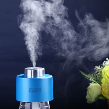 Humidificador para radiadores de aceite Garza 81110035 azul - Salud y  cuidado - Los mejores precios