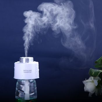 Humidificador para radiador WENKO acero inoxidable blanco