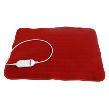 Calienta Cama Con 2 Temperaturas Jocca - Rojo