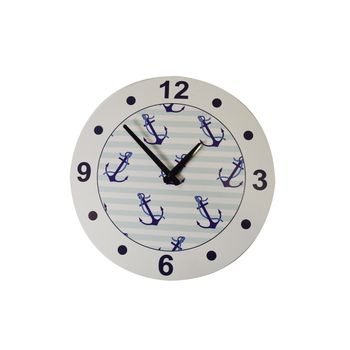 Reloj De Pared Jocca - Anclas