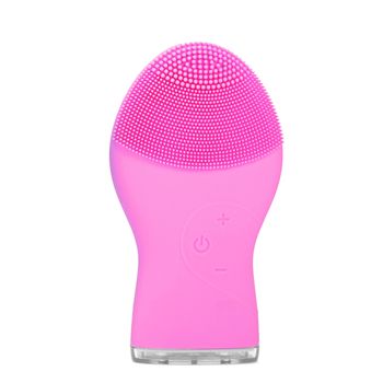 Cepillo Facial Sonico Jocca Rosa