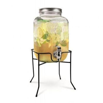 Dispensador De Bebidas Con Soporte Jocca 1252 D