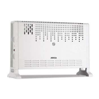 Akunadecor - Convector Electrico Metal Blanco Falla con Ofertas en  Carrefour