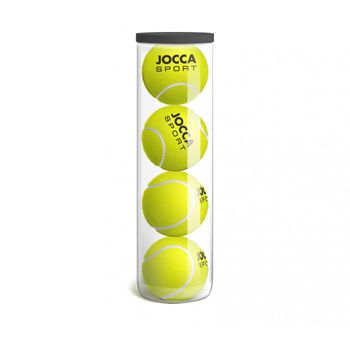 Pelotas De Tenis, 4 Uds Jocca