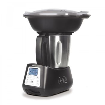 Robot de cocina Cecotec Mambo Touch 4345 con 37 funciones, APP y