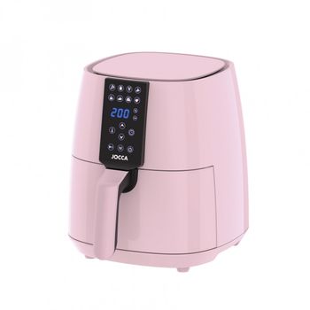 JOCCA FREIDORA POR AIRE SIN ACEITE 1507C/ BLANCA 1450W/ CAPACIDAD 3.8L