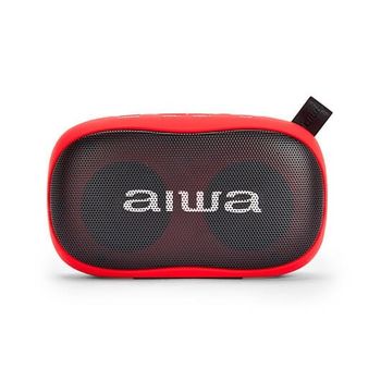 Altavoz Aiwa Bs110 Red